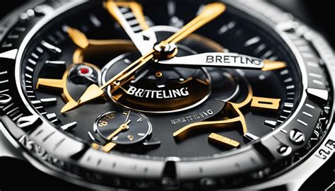 breitling watch spotting